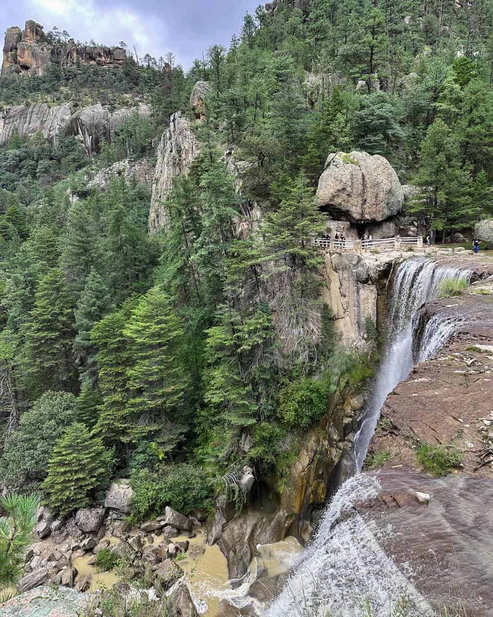 Creel Chihuahua, Mexico Creel Chihuahua, Mexico