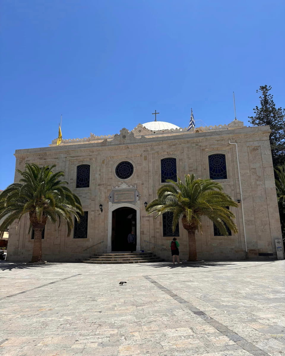 Heraklion Old Town Heraklion Old Town