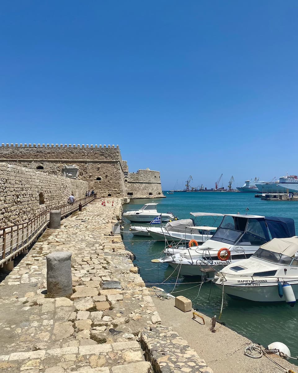 Heraklion Old Town Heraklion Old Town