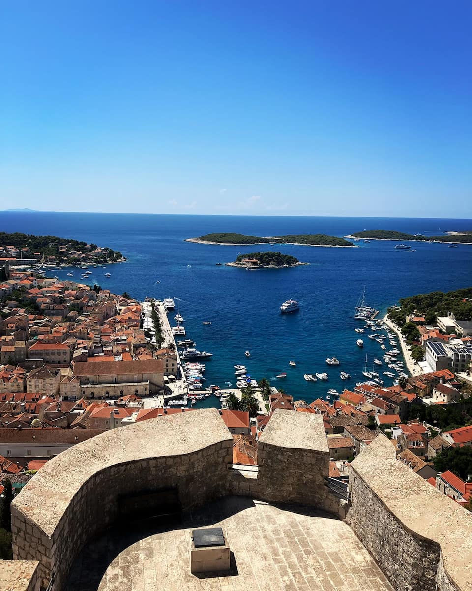 Croatia, Hvar Town Croatia, Hvar Town