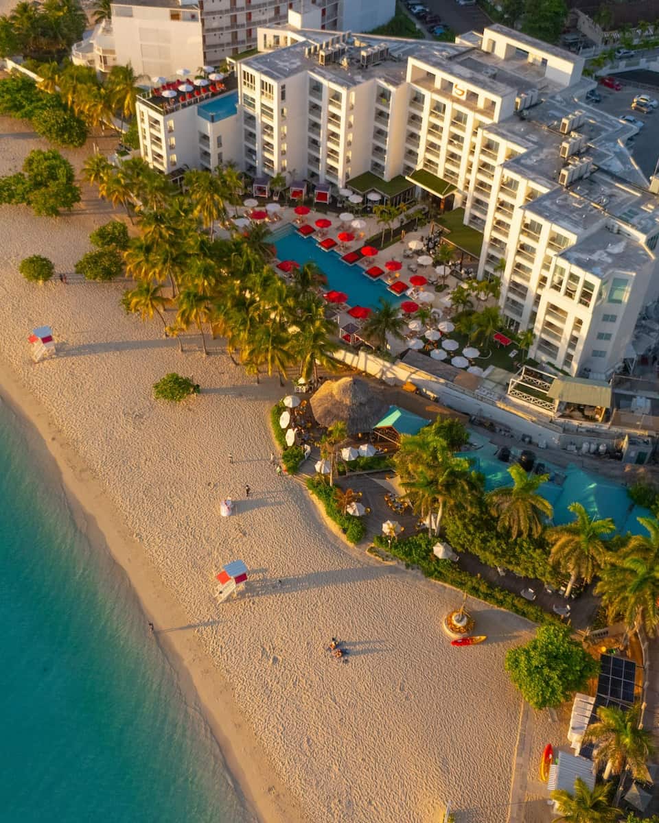 Doctors Cave Beach, Montego Bay Doctors Cave Beach, Montego Bay