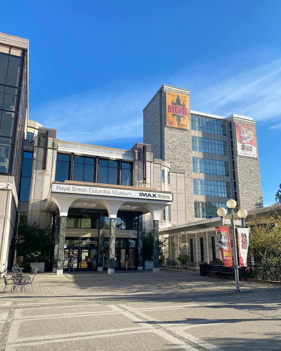 Downtown Victoria Downtown Victoria