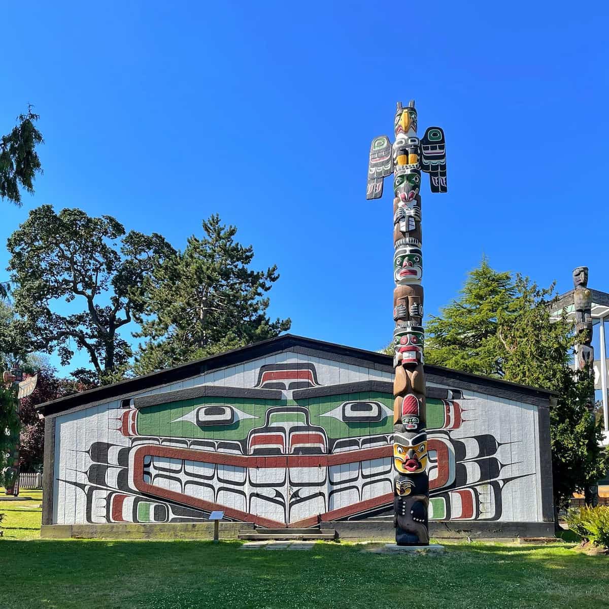 Downtown Victoria Downtown Victoria