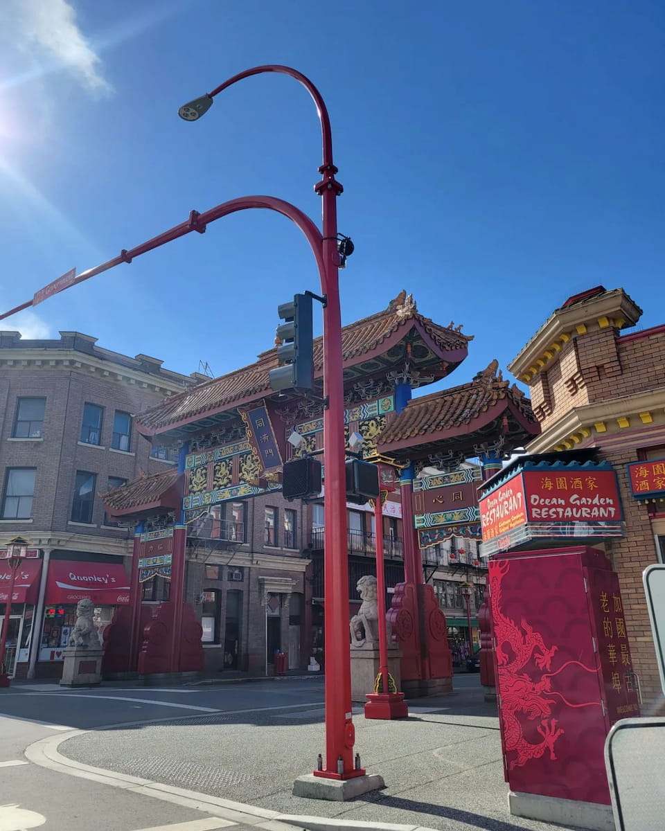 Downtown Victoria Downtown Victoria