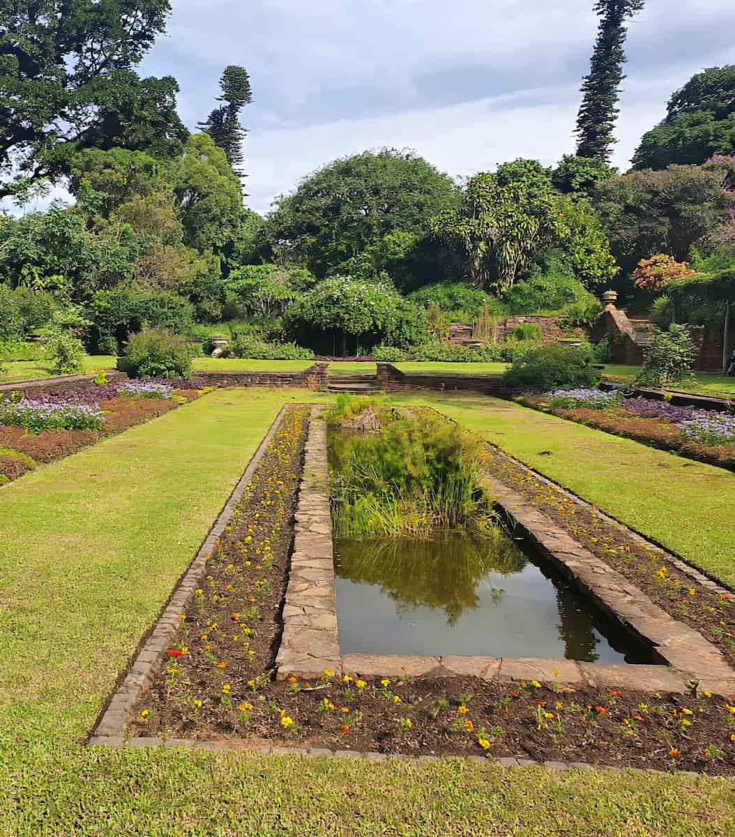 Durban, Botanic Gardens