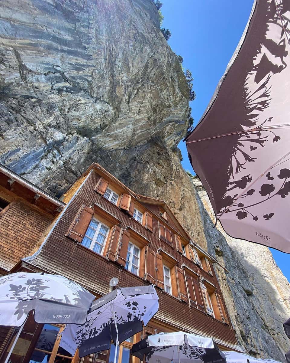 Ebenalp Appenzell Switzerland Ebenalp Appenzell Switzerland