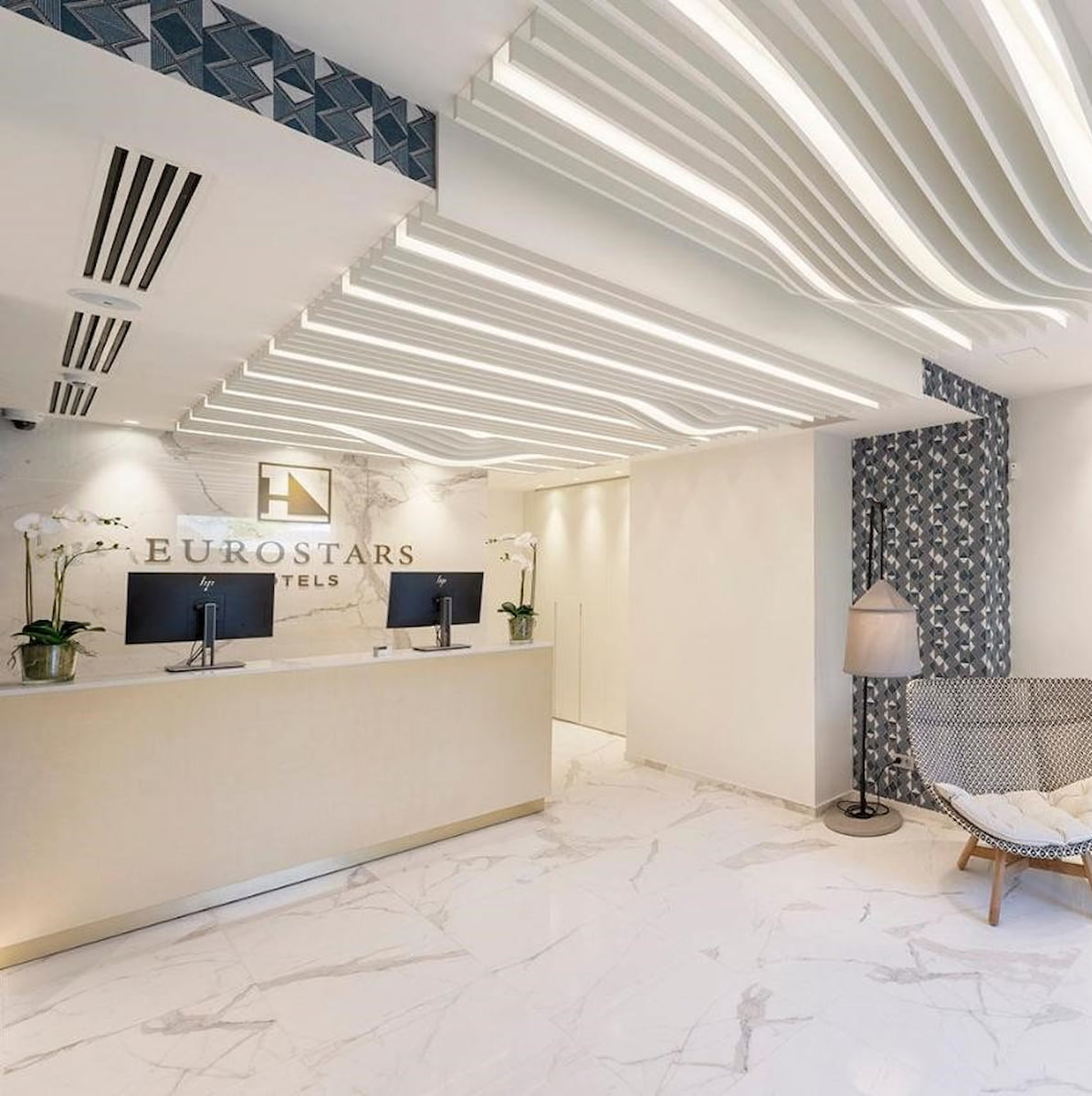 Eurostars Mediterranea Plaza Eurostars Mediterranea Plaza