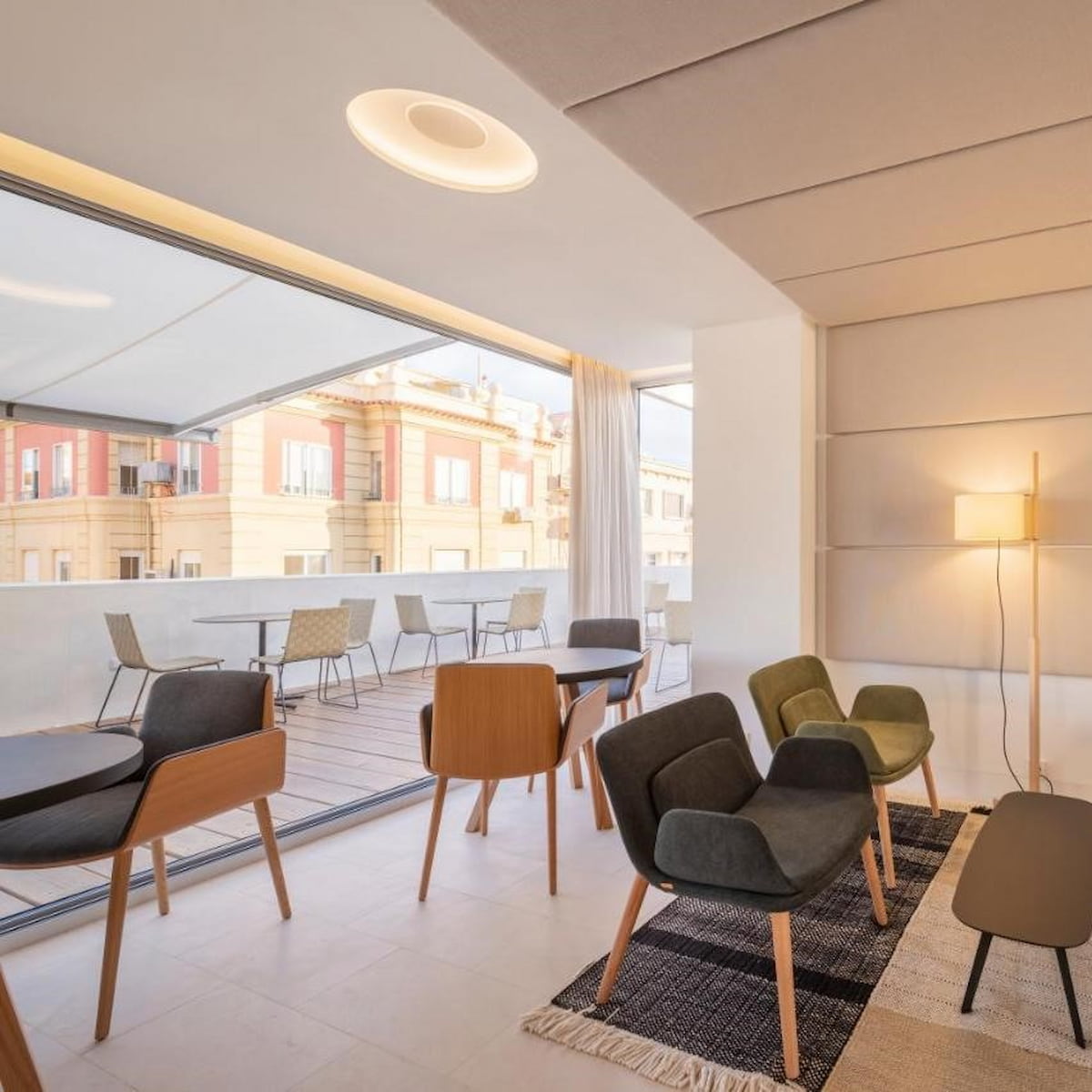 Eurostars Portico Alicante Eurostars Portico Alicante