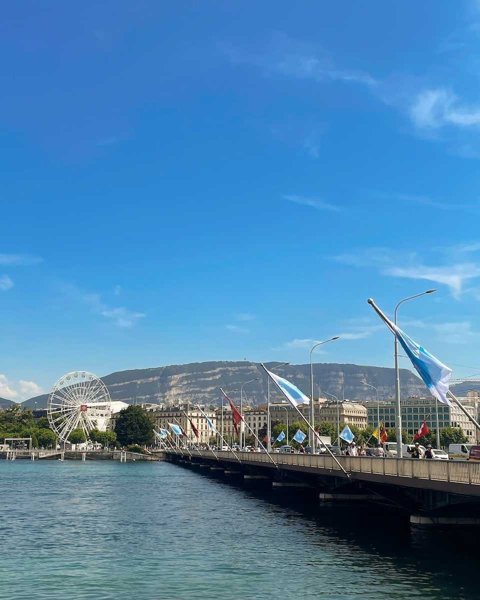 Geneva Switzerland Geneva Switzerland