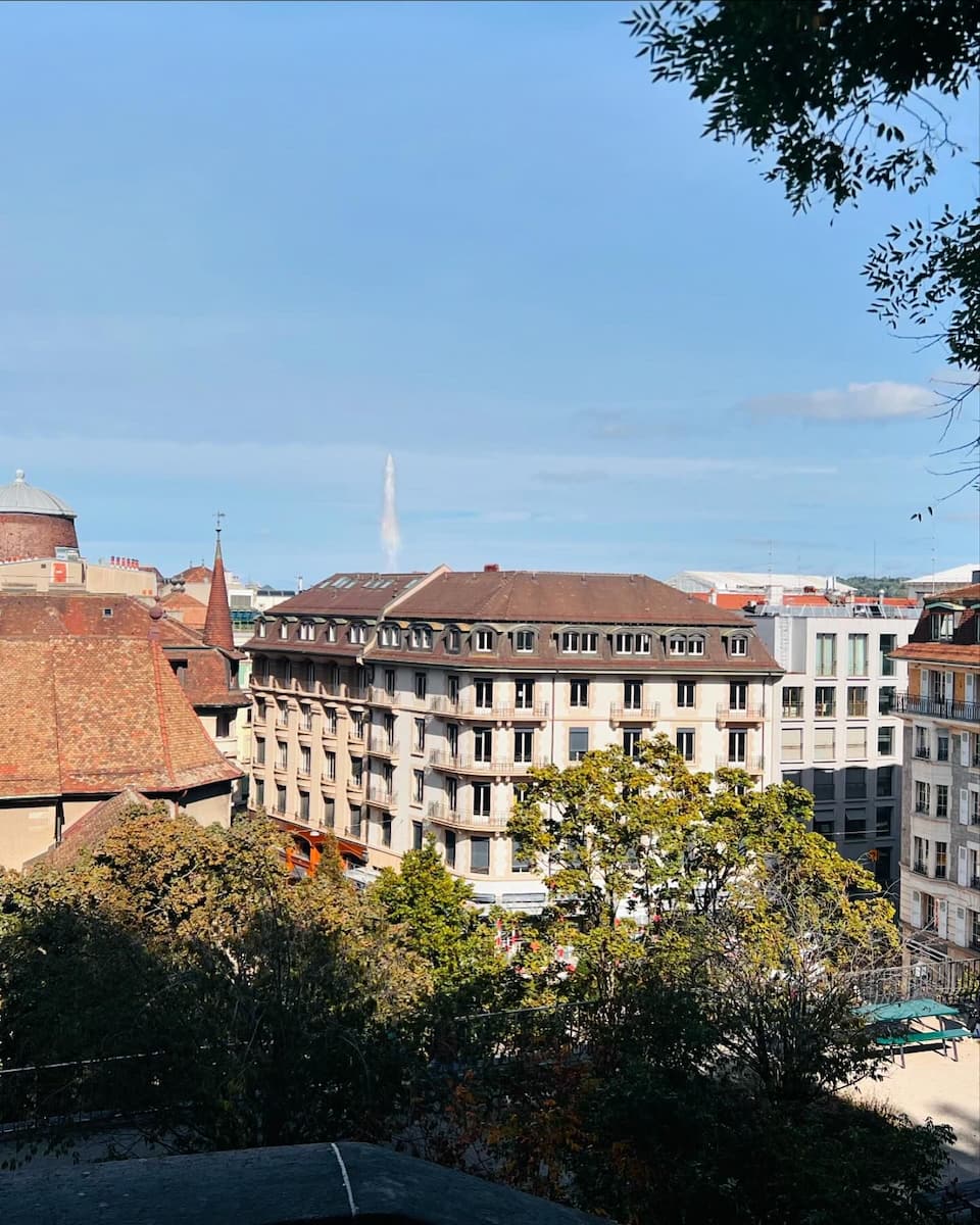 Geneva Switzerland Geneva Switzerland