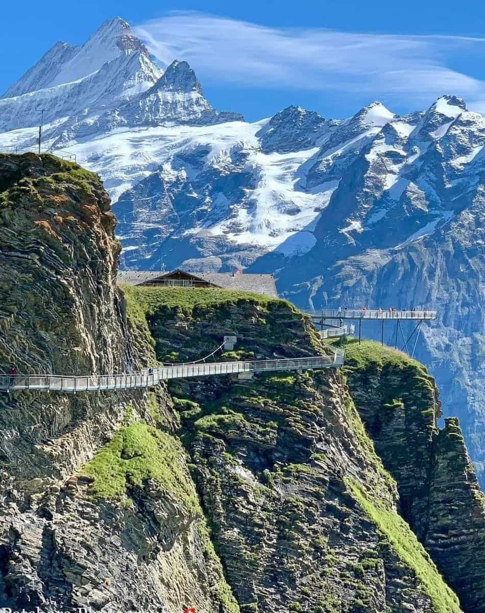 Grindelwald. Interlaken Grindelwald. Interlaken