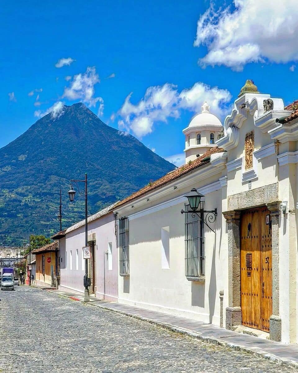 Guatemala, Antigua Guatemala, Antigua