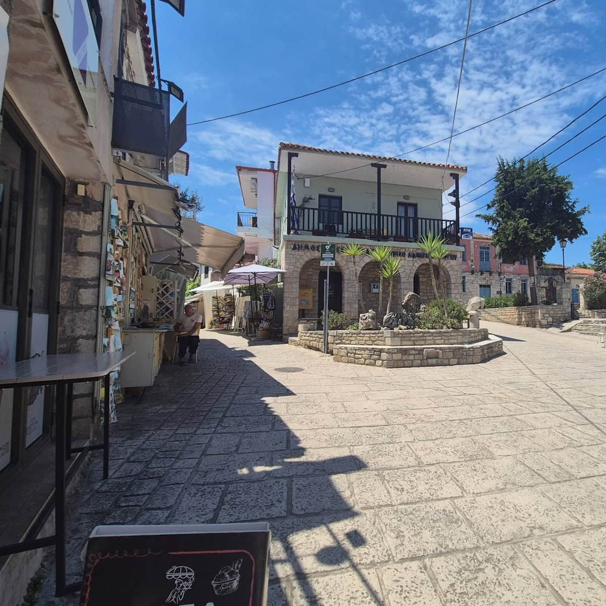 Halkidiki, Afitos Halkidiki, Afitos