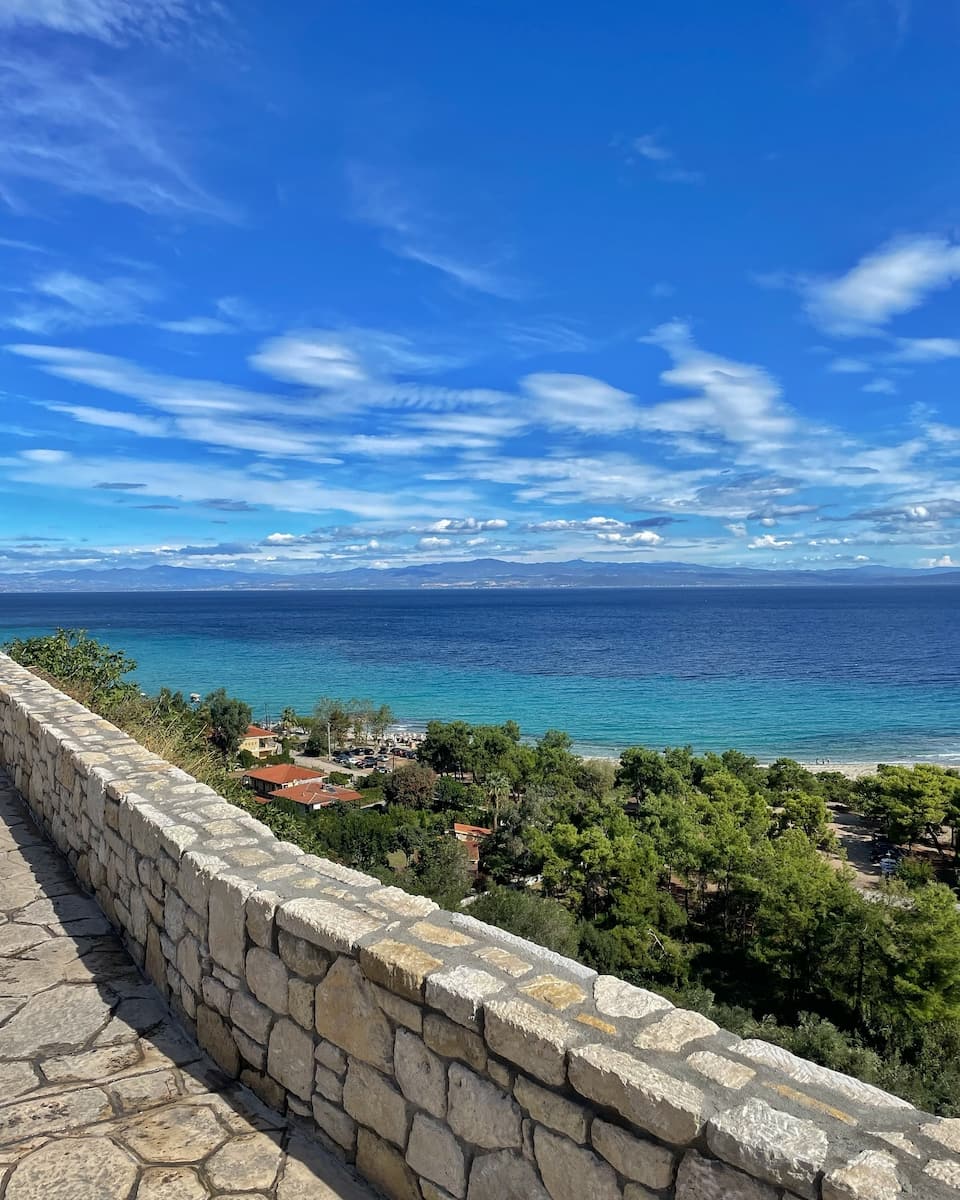 Halkidiki, Afitos Halkidiki, Afitos