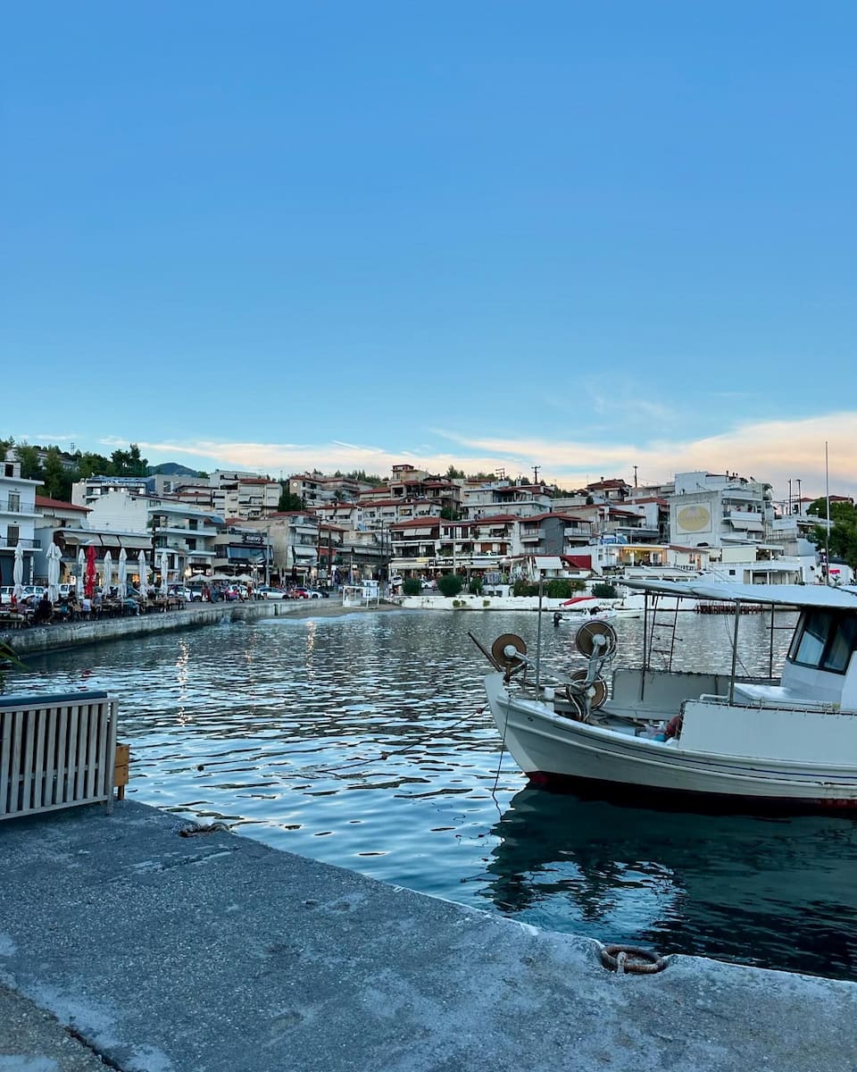 Halkidiki, Neos Marmaras Halkidiki, Neos Marmaras