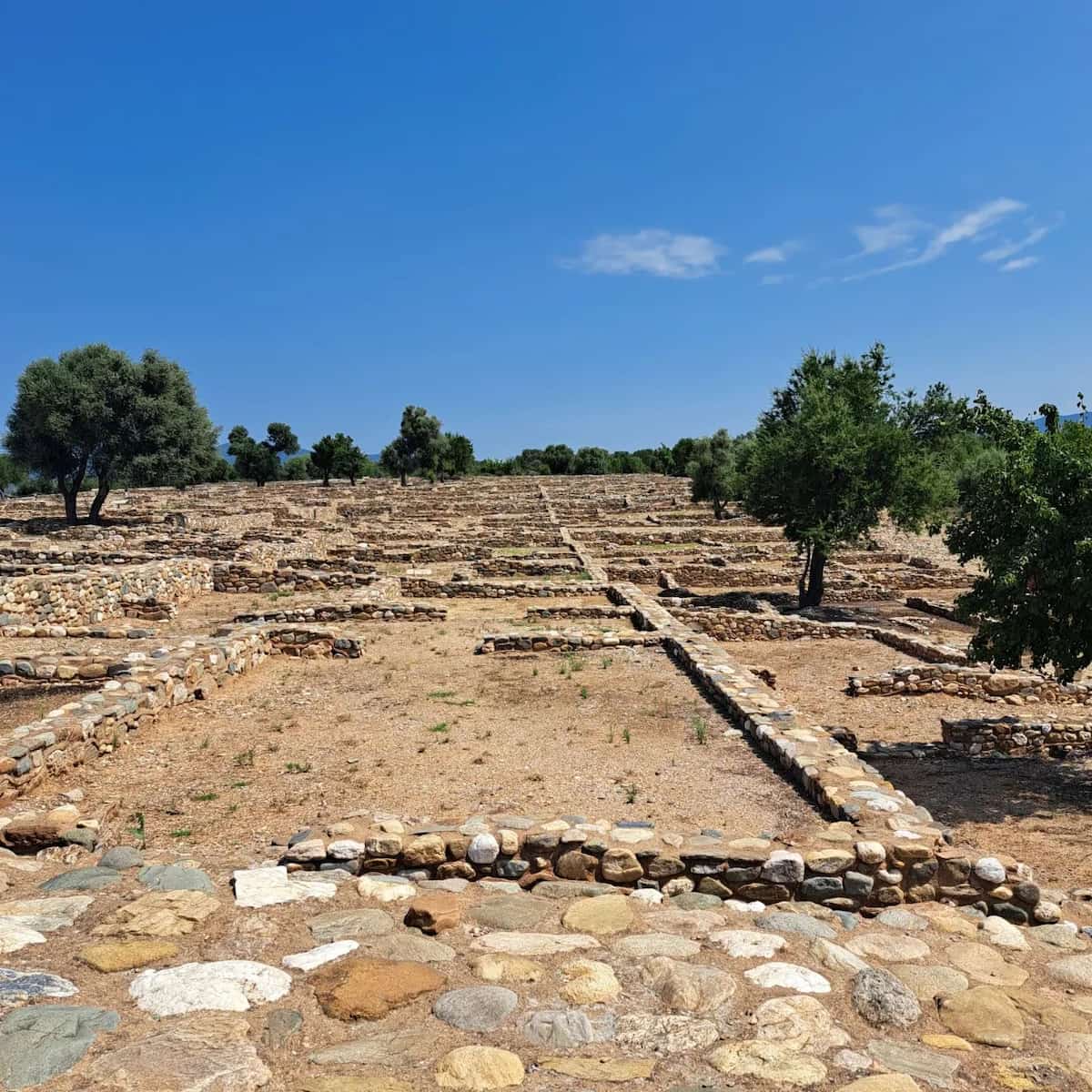 Halkidiki, Olynthos Halkidiki, Olynthos