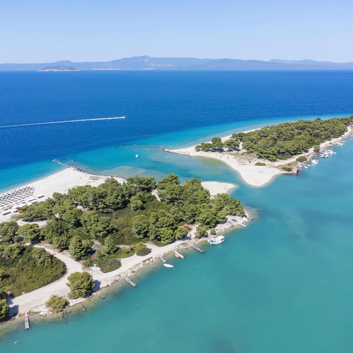 Halkidiki, Pefkochori Halkidiki, Pefkochori