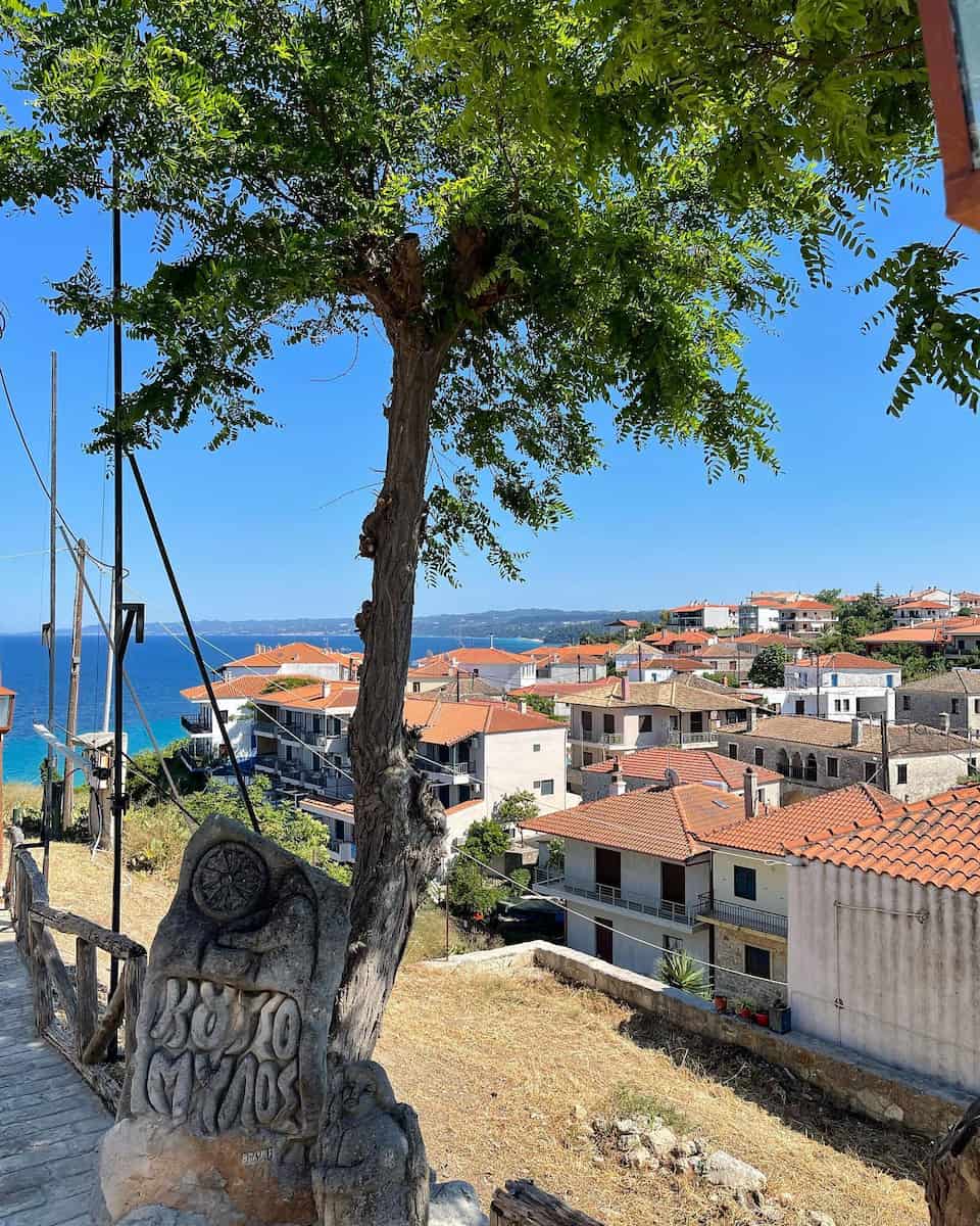 Halkidiki, Pefkochori Halkidiki, Pefkochori