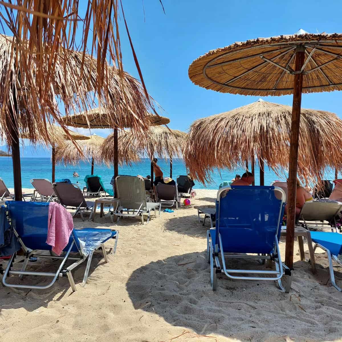 Halkidiki, Sarti Halkidiki, Sarti