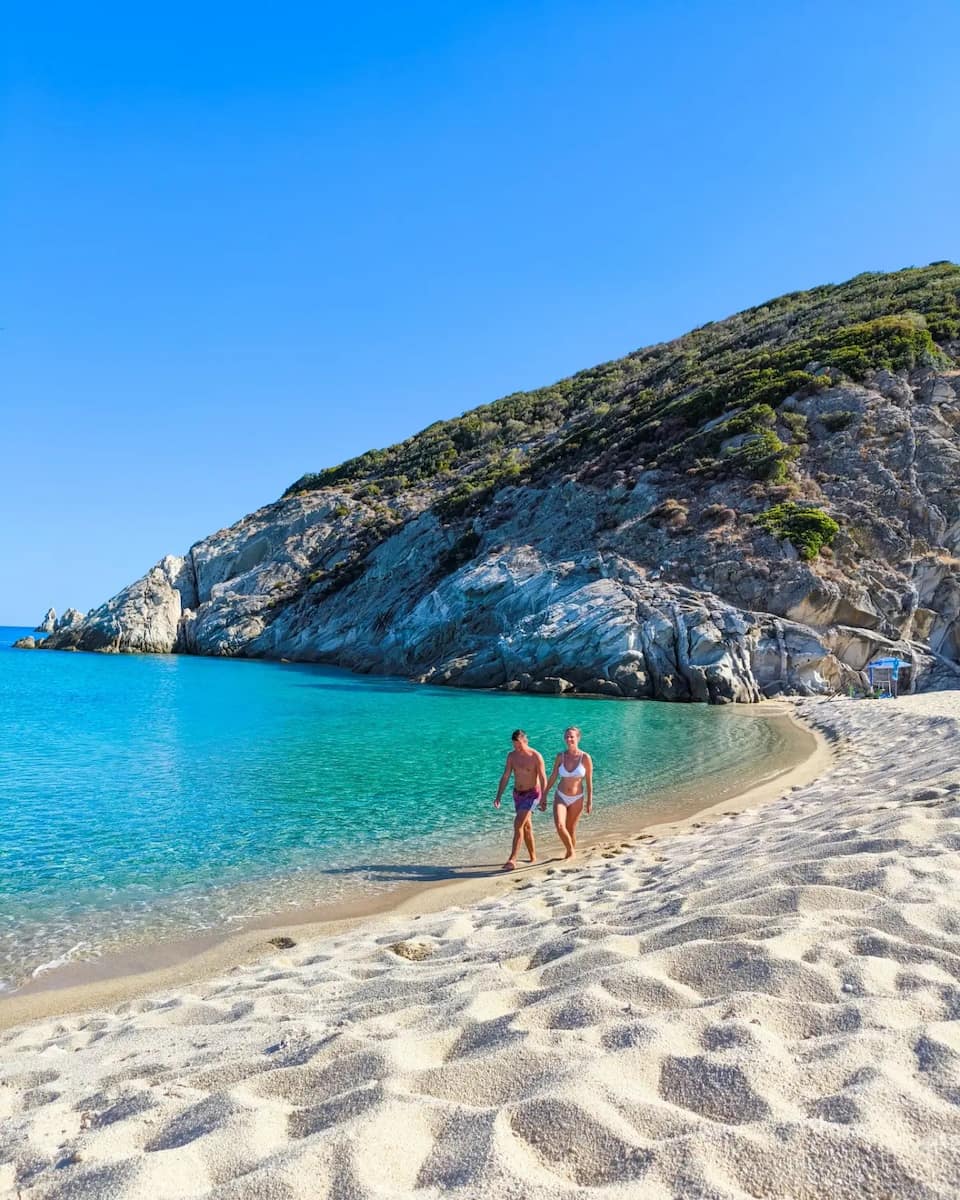 Halkidiki, Sarti Halkidiki, Sarti