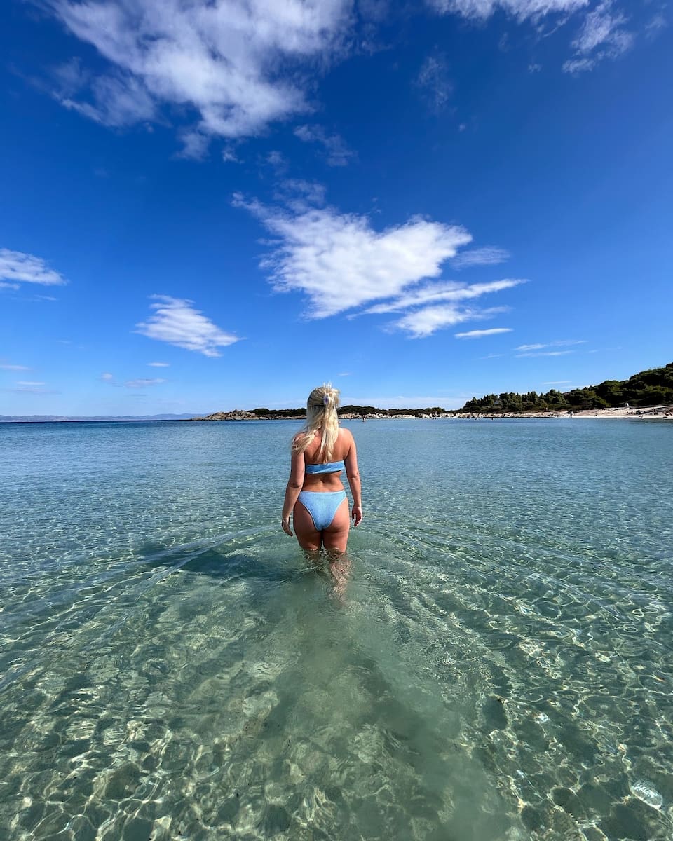 Halkidiki, Sarti Halkidiki, Sarti