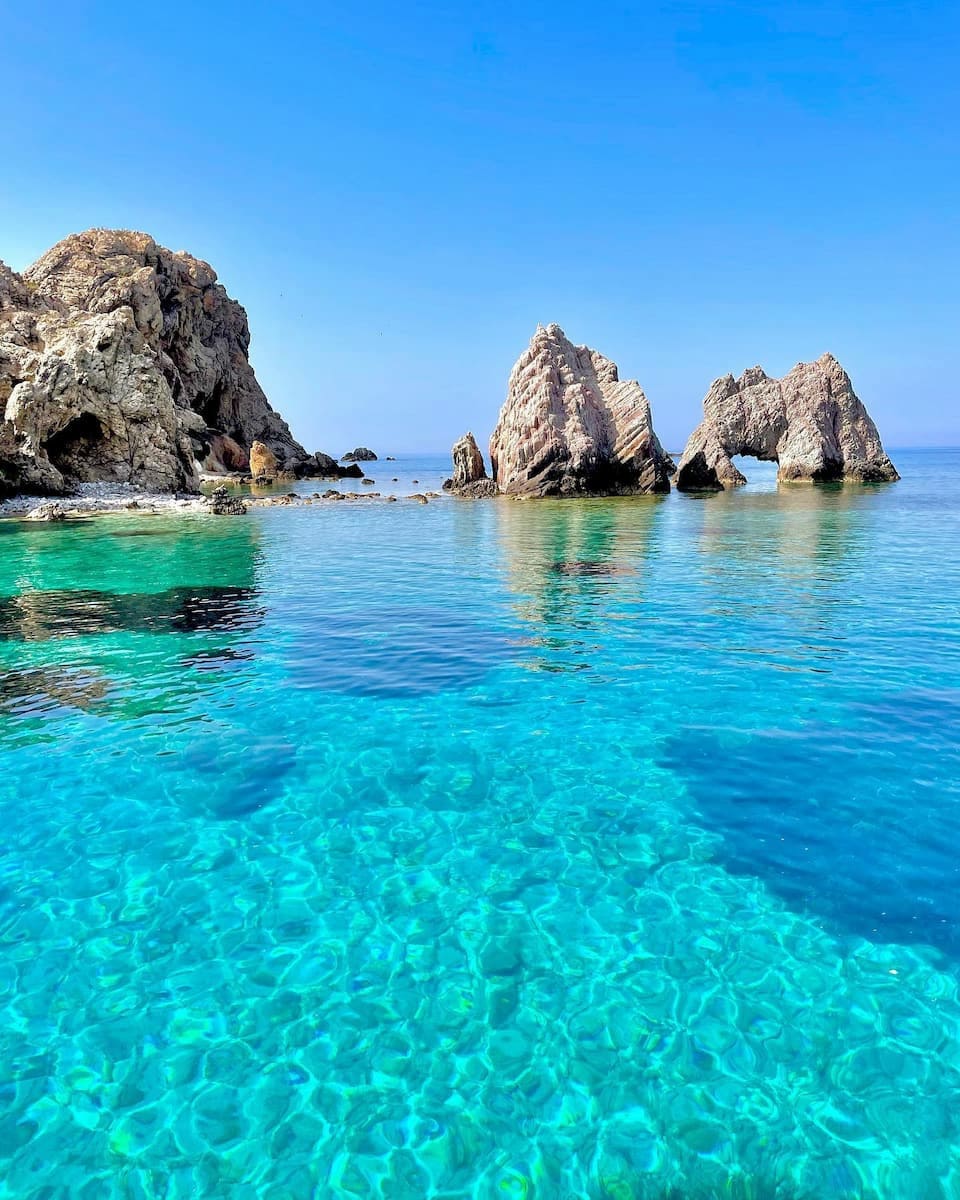 Halkidiki, Sarti Halkidiki, Sarti