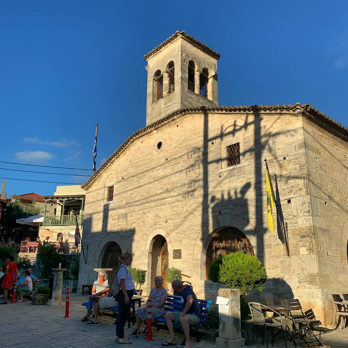Halkidiki in Winter Halkidiki in Winter