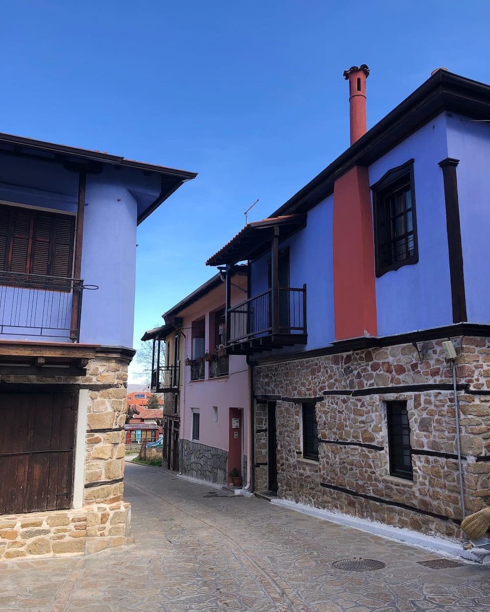 Halkidiki in Winter Halkidiki in Winter