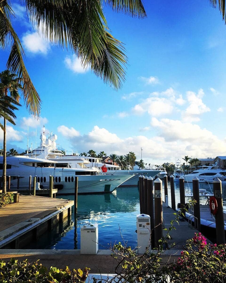 Harbour, Dunmore Town (2) Harbour, Dunmore Town