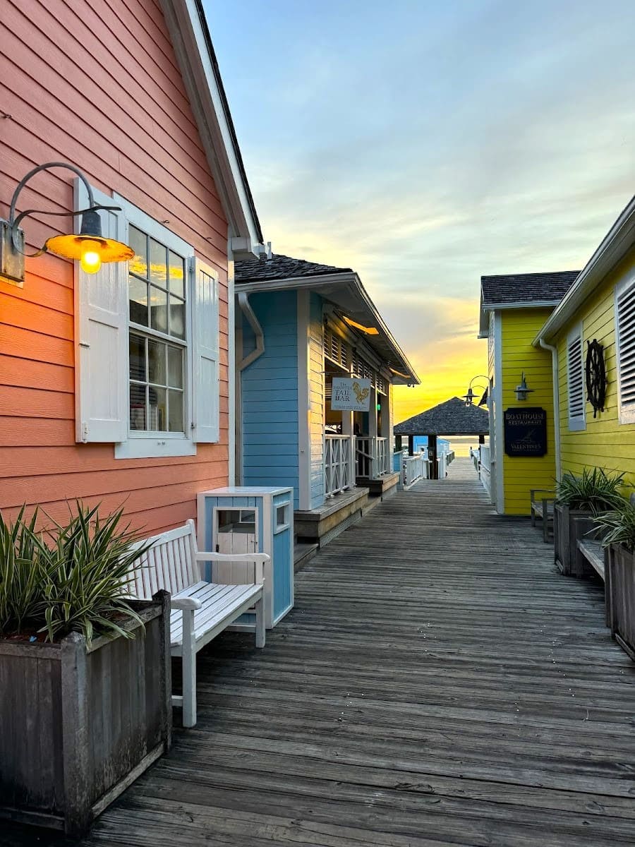 Harbour, Dunmore Town Harbour, Dunmore Town