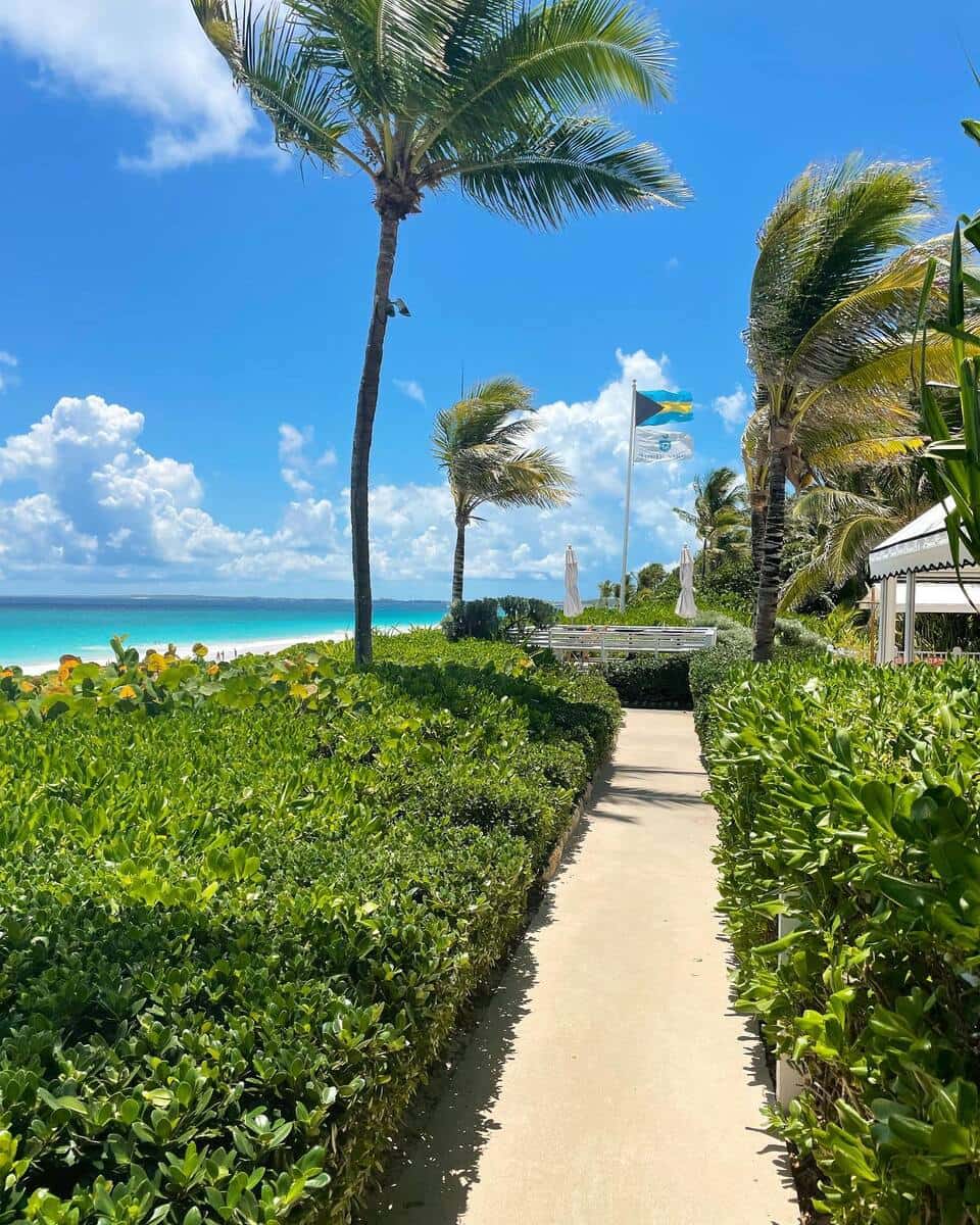 Harbour, Dunmore Town Harbour, Dunmore Town