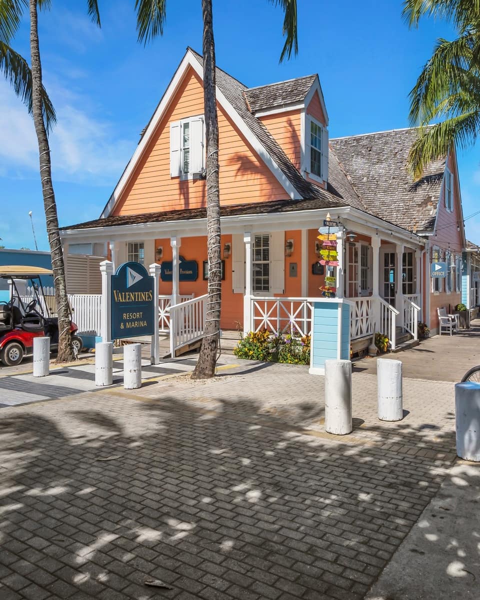 Harbour, Dunmore Town Harbour, Dunmore Town