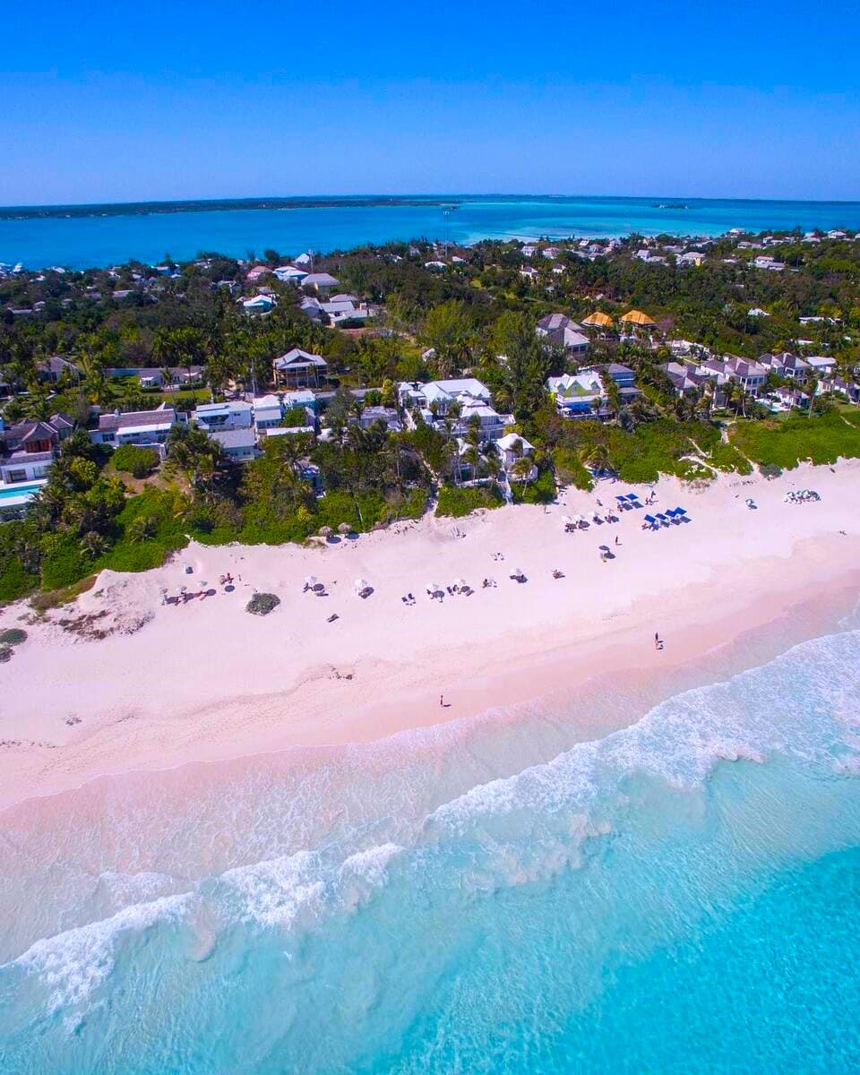 Harbour, Dunmore Town Harbour, Dunmore Town