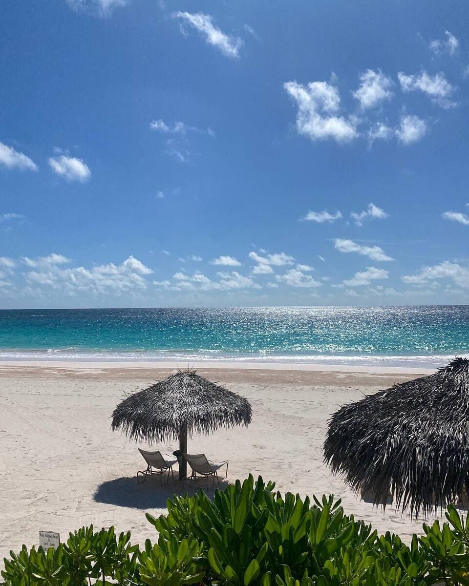 Harbour, Dunmore Town Harbour, Dunmore Town