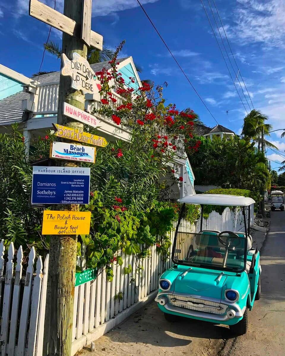 Harbour Island Harbour Island