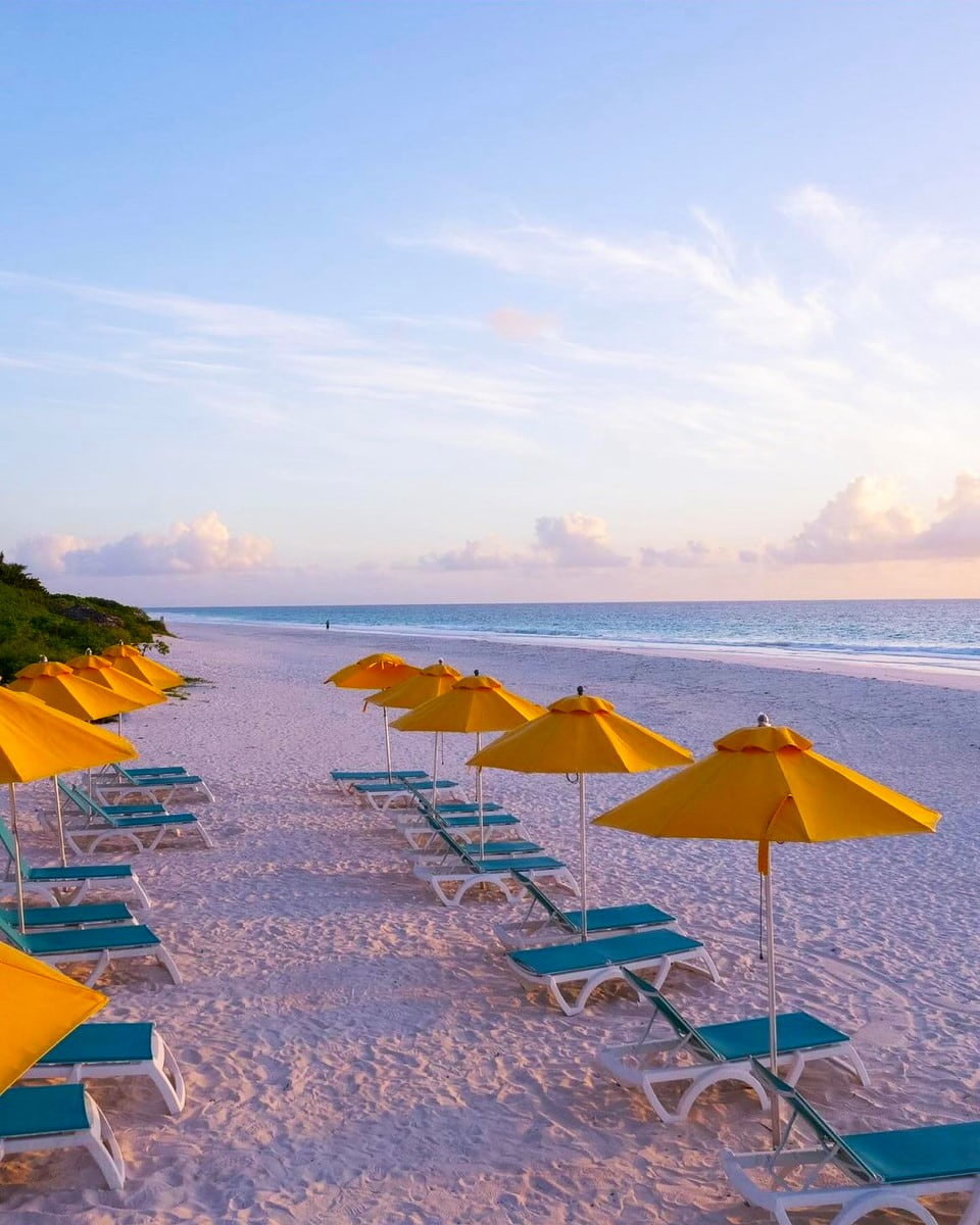 Harbour, Pink Sands Beach Harbour, Pink Sands Beach