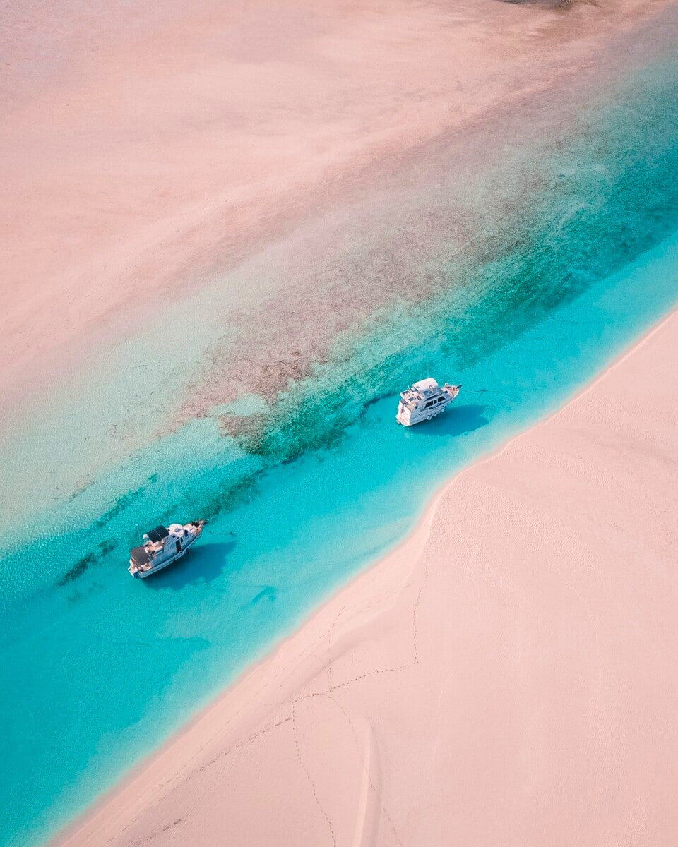 Harbour, Pink Sands Beach Harbour, Pink Sands Beach