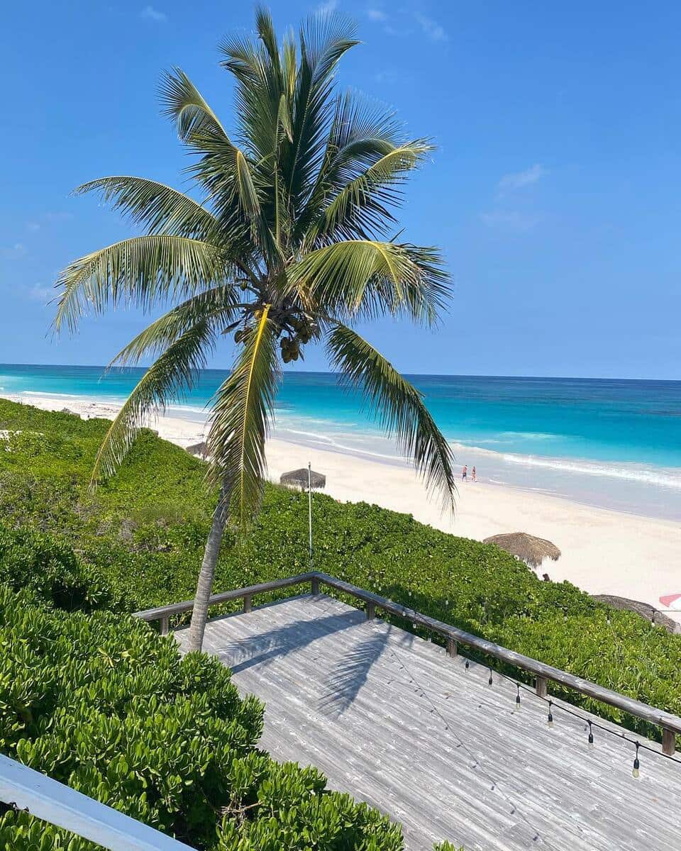 Harbour, Pink Sands Beach Harbour, Pink Sands Beach