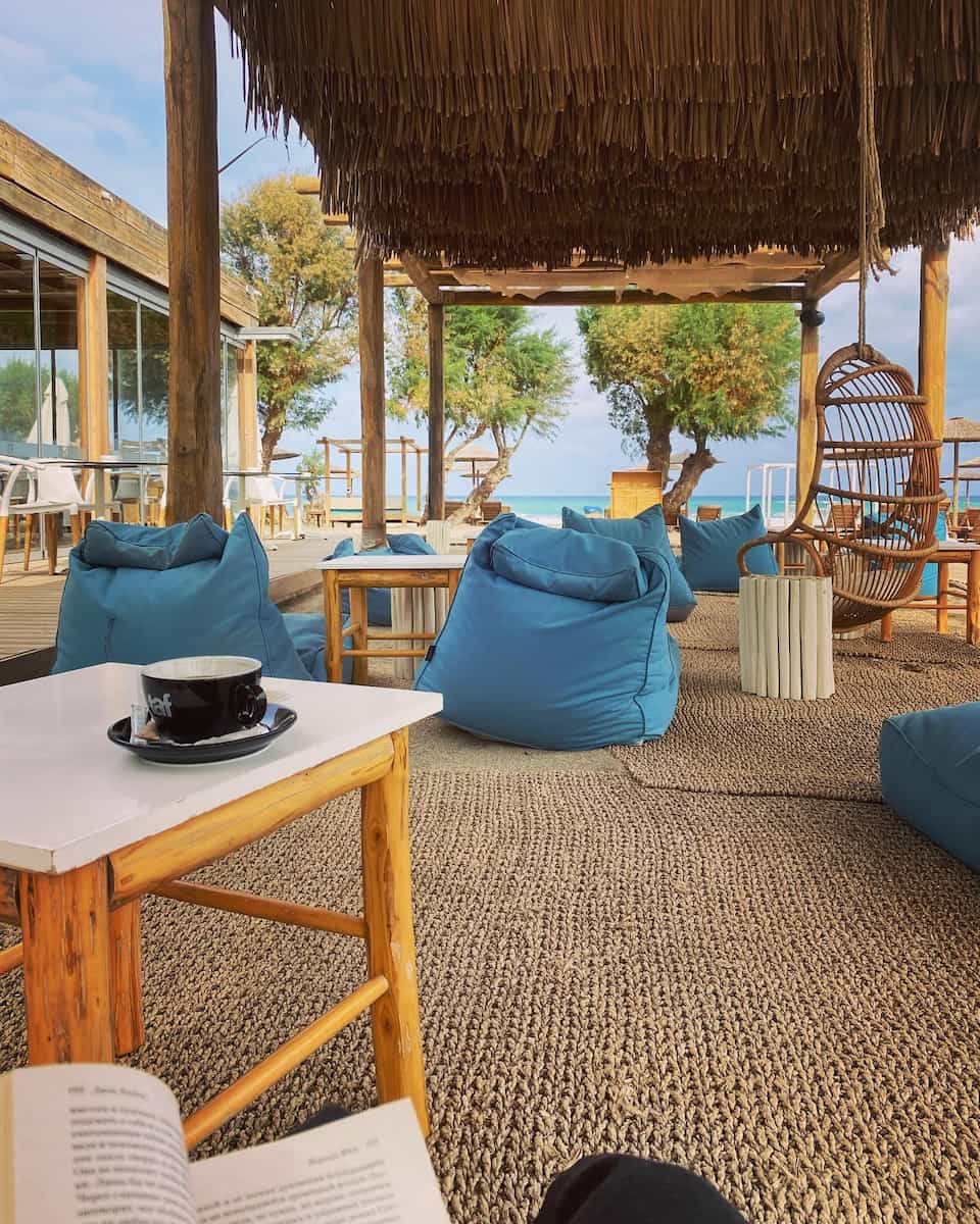 Heraklion: Ammoudara Beach Heraklion: Ammoudara Beach