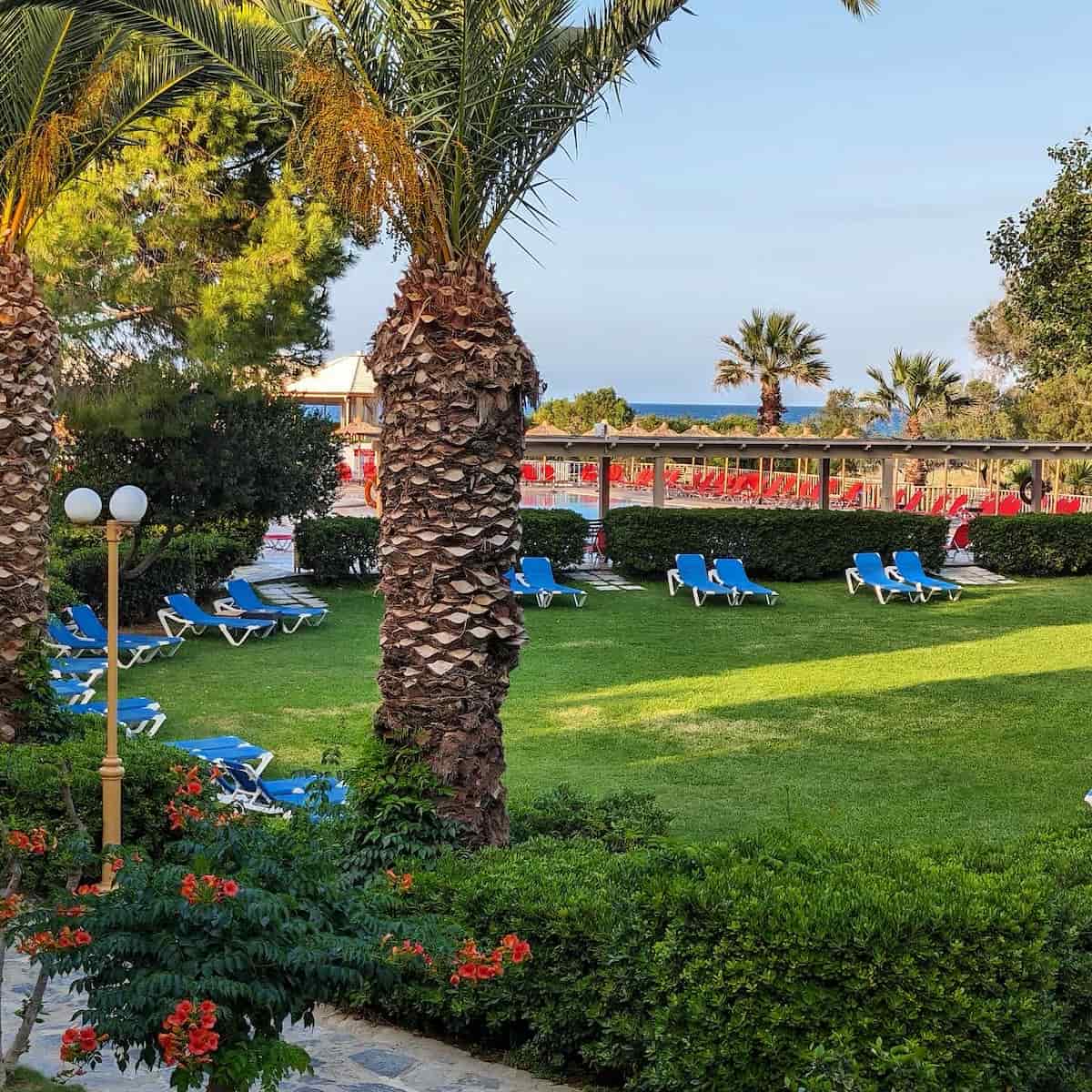 Heraklion: Ammoudara Beach Heraklion: Ammoudara Beach