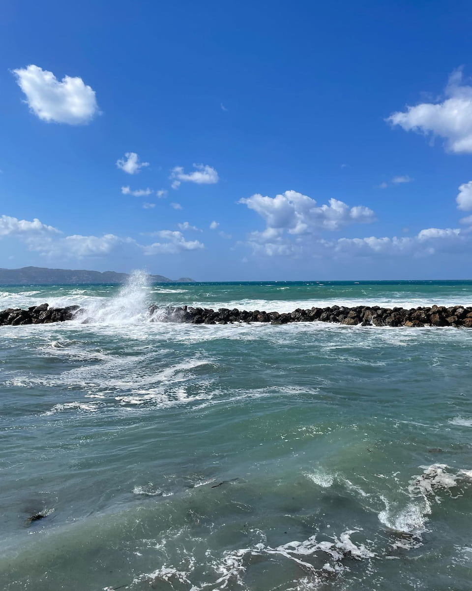 Heraklion: Ammoudara Beach Heraklion: Ammoudara Beach