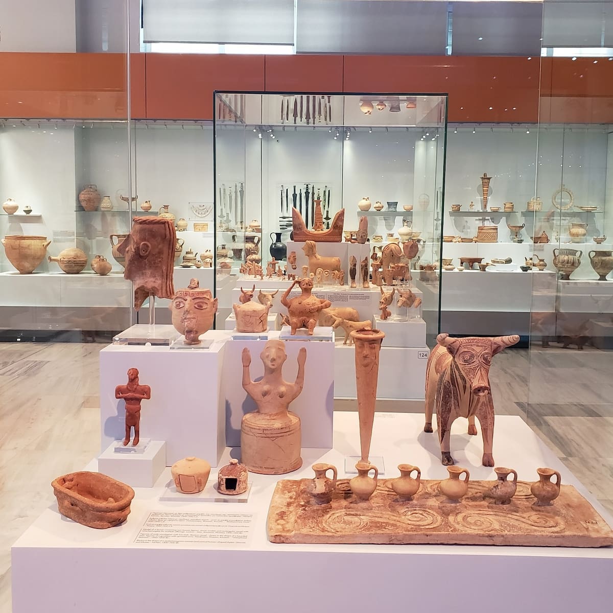 Heraklion: Archaeological Museum Heraklion: Archaeological Museum