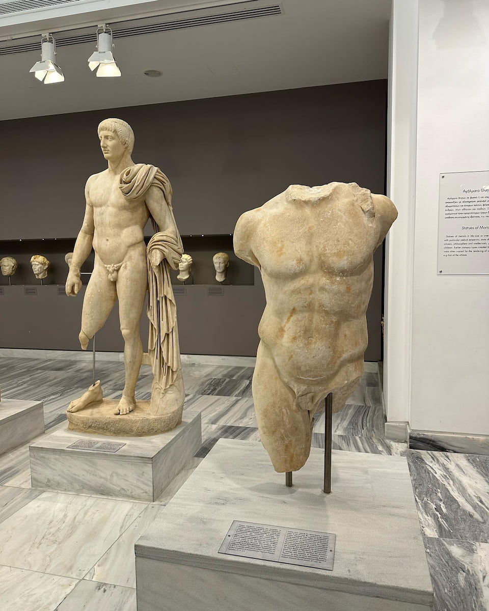 Heraklion: Archaeological Museum Heraklion: Archaeological Museum