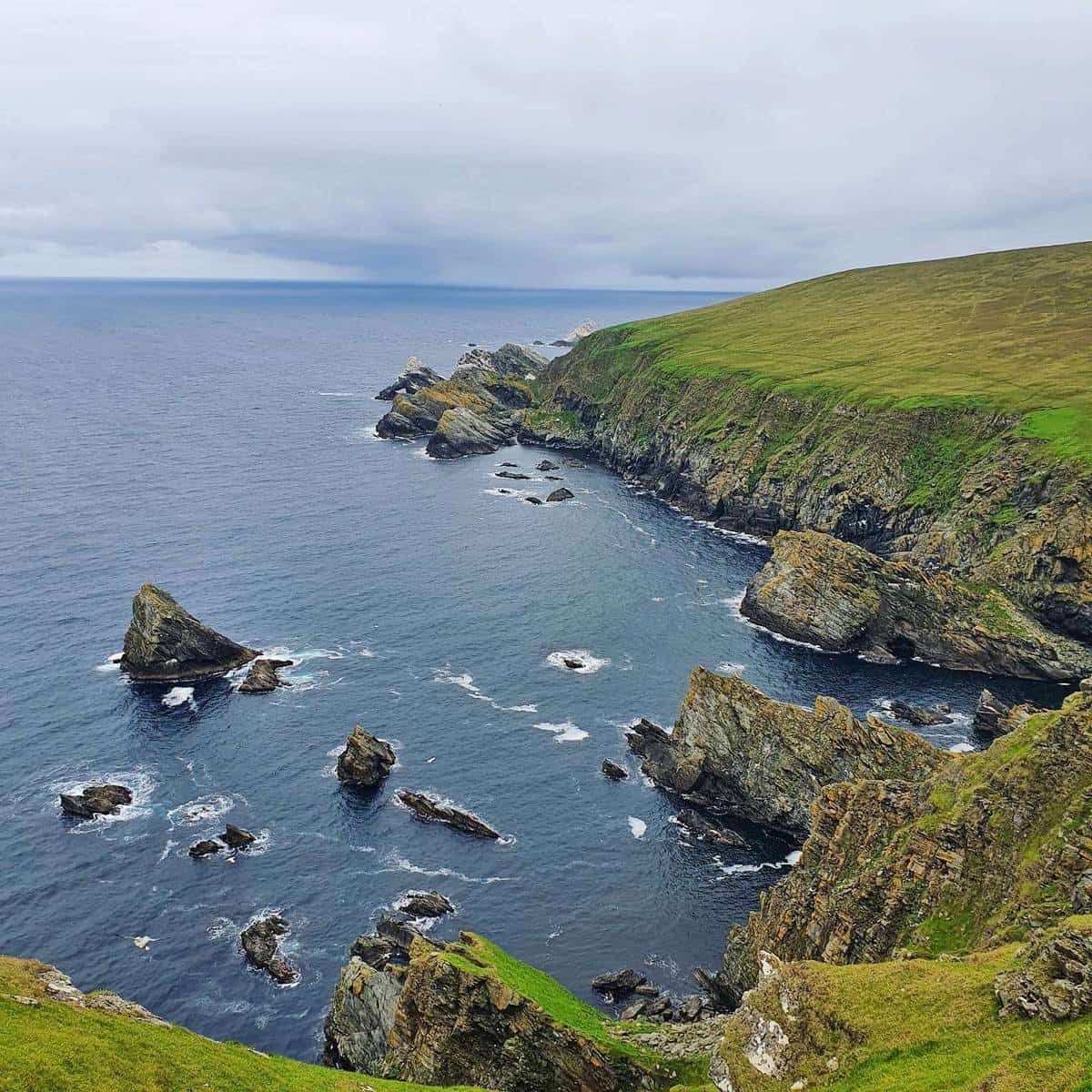 Hermaness National Nature Reserve,Unst Hermaness National Nature Reserve,Unst