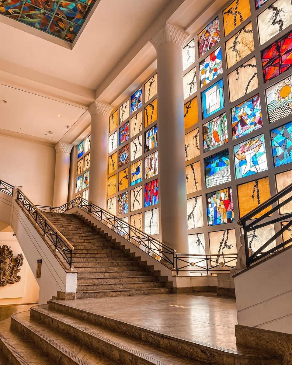 Higienópolis, Museu de Arte Brasileira Higienópolis, Museu de Arte Brasileira