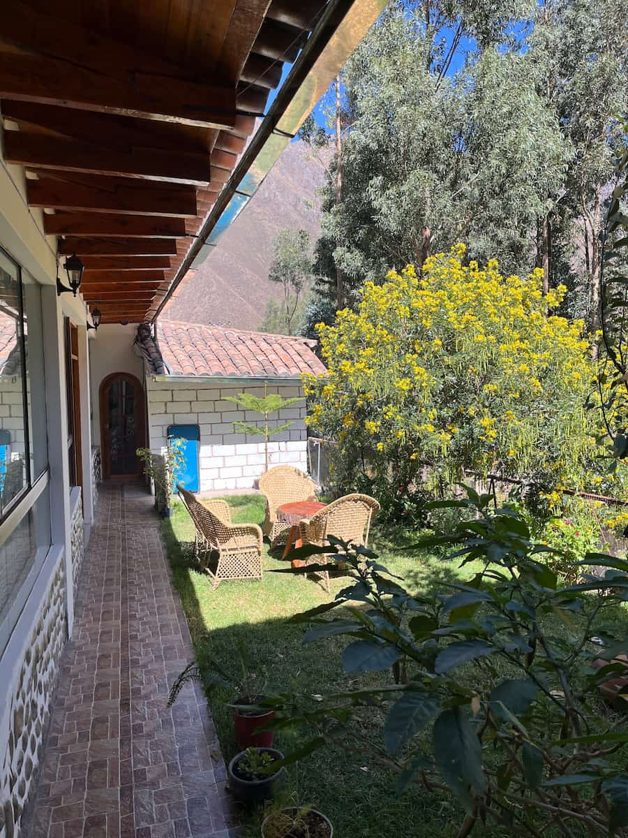 Hotel Humantay Mach Picchu