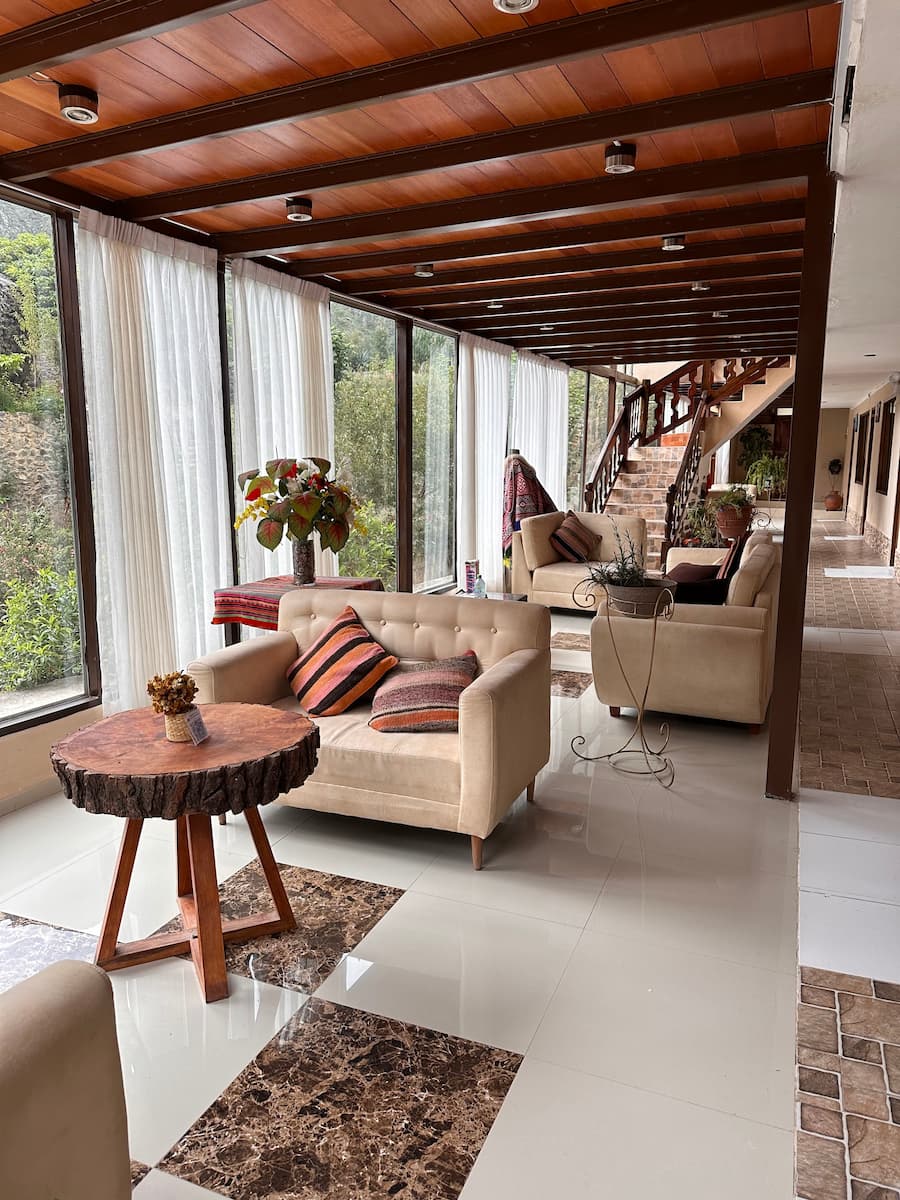 Hotel Humantay Mach Picchu Hotel Humantay Mach Picchu