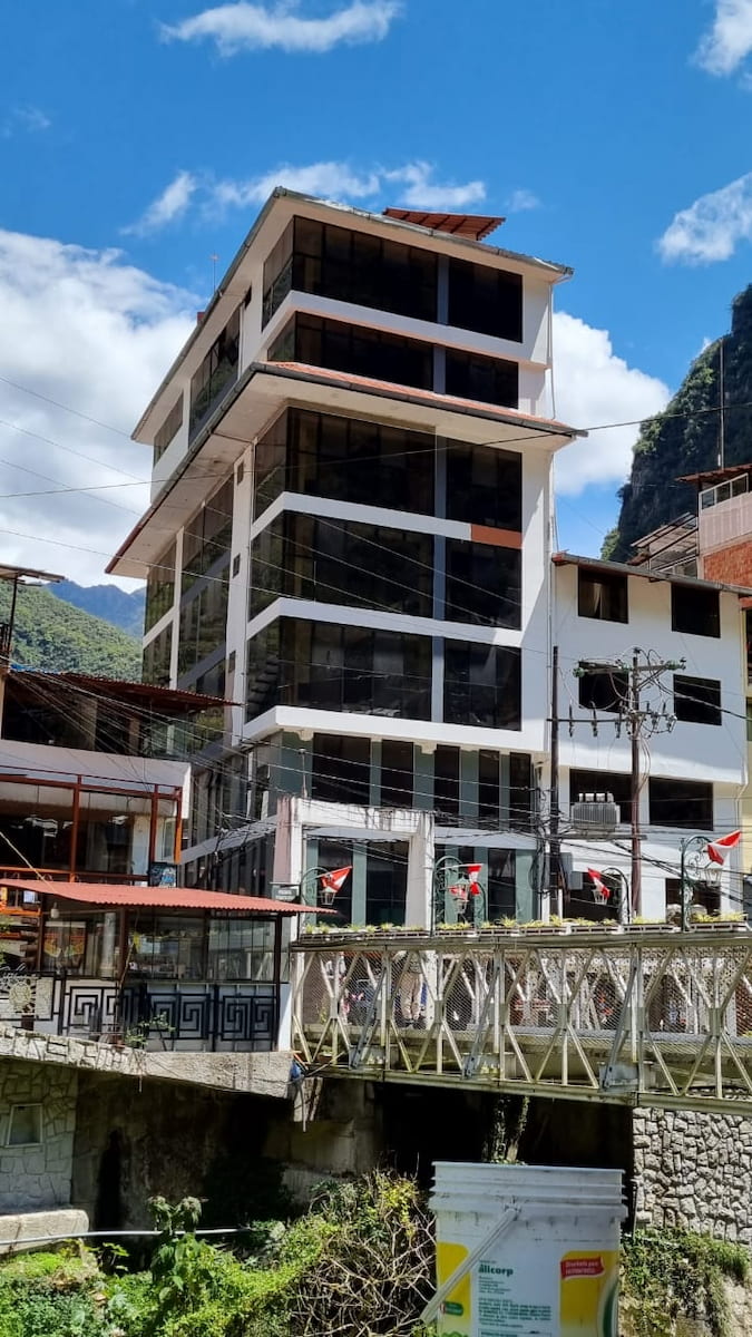 Hotel Raices Machu Picchu