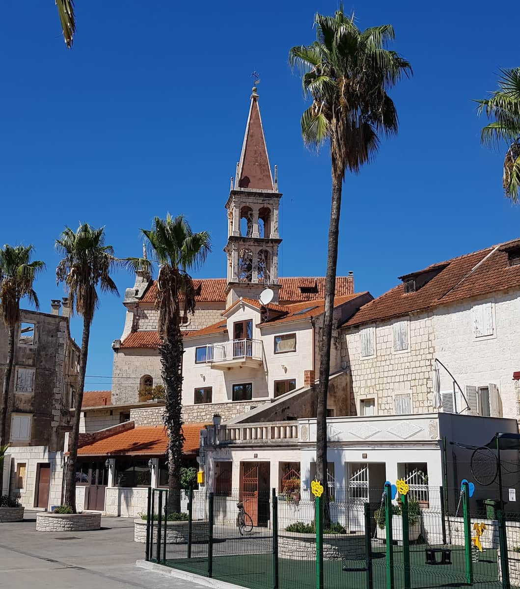 Hvar Island, Milna Hvar Island, Milna