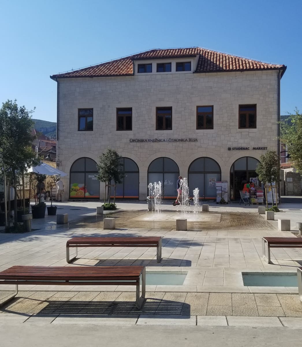 Hvar, Jelsa Hvar, Jelsa